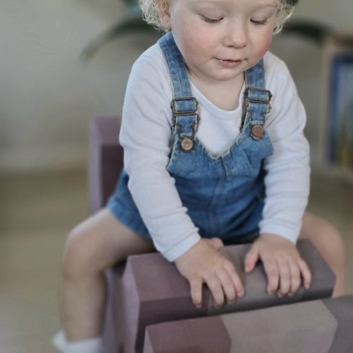 Tumlesjov for bĂĽde smĂĽ og store