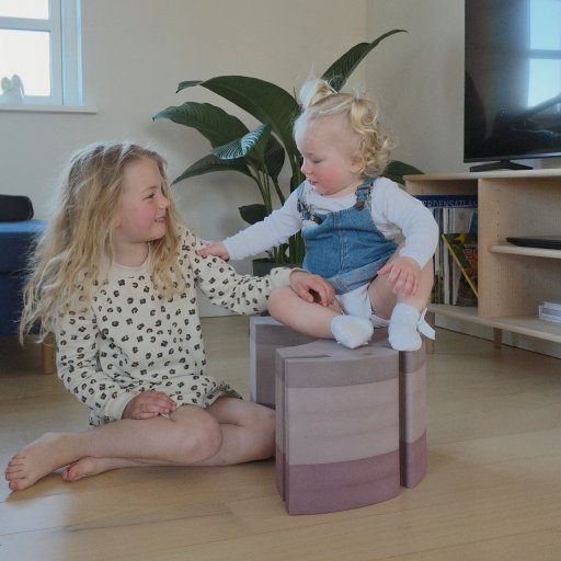 Tumlesjov for bĂĽde smĂĽ og store