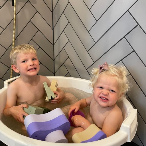 Mini badedyr – kæmpe legeglæde