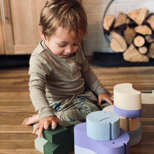 Hygiejnisk badeleg uden bekymringer