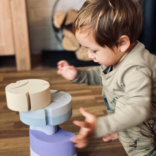 Hygiejnisk badeleg uden bekymringer