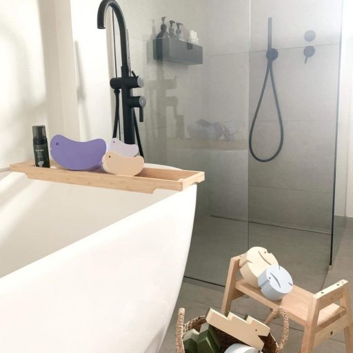 Motorik og sjov i vand og på land