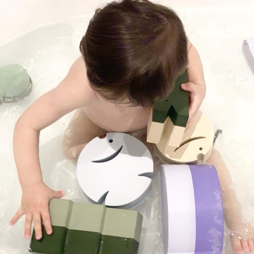 Motorik og sjov i vand og på land