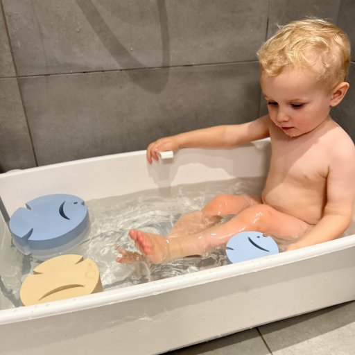 Leg for både små og store