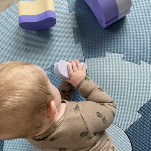 Leg for både små og store