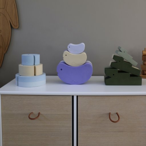 Vandleg fyldt med fantasi