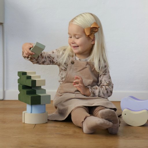 Vandleg fyldt med fantasi