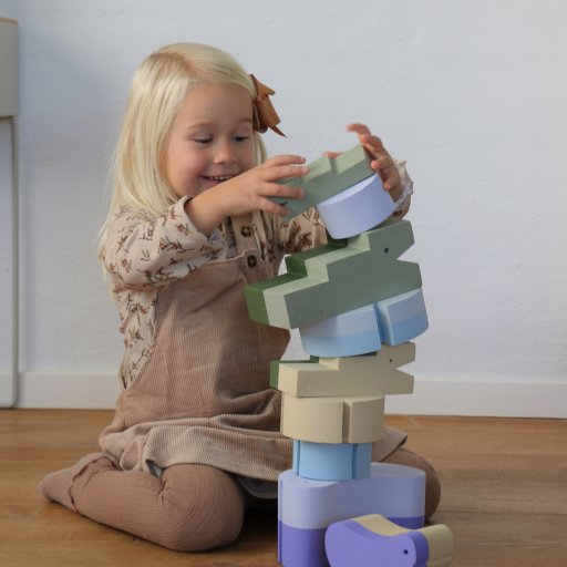 Vandleg fyldt med fantasi