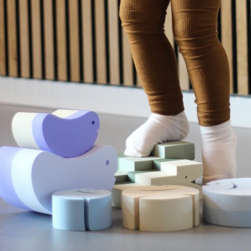 Fordybelse og leg i badet