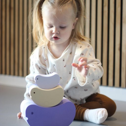 Fordybelse og leg i badet