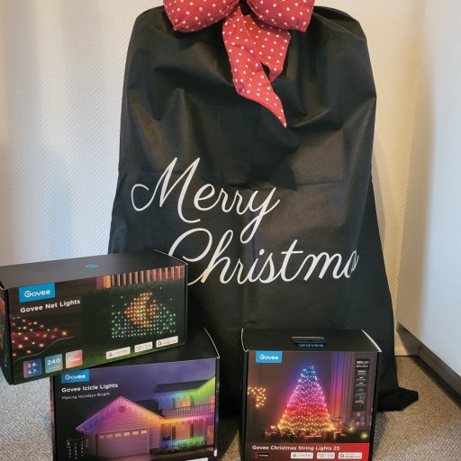 Farverig stemning, der kan tilpasses enhver lejlighed