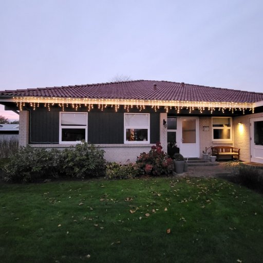 Farverig stemning, der kan tilpasses enhver lejlighed