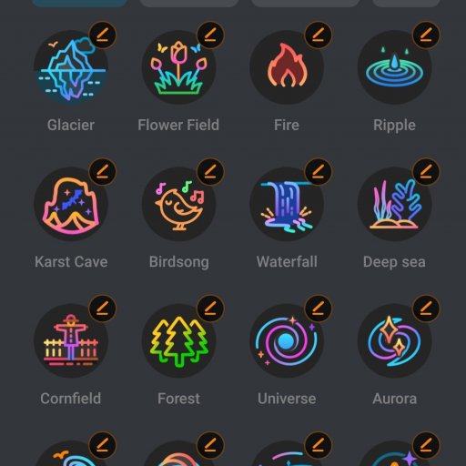 Farverig stemning, der kan tilpasses enhver lejlighed