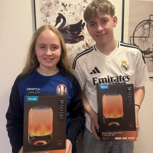 Skab hygge med dynamisk lys, der følger musikken