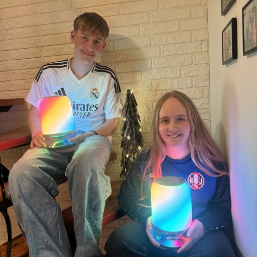 Skab hygge med dynamisk lys, der følger musikken