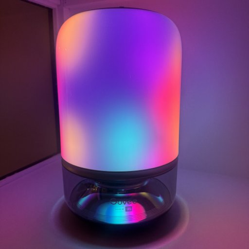 Skab hygge med dynamisk lys, der følger musikken