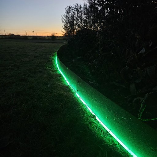 Skab magisk udendørs atmosfære med smart lys