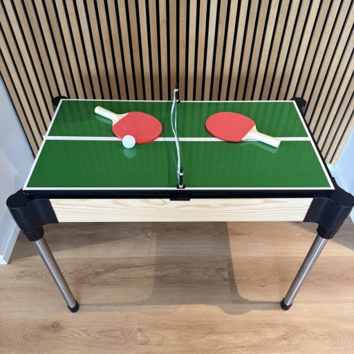 Konkurrence, grin og søskendekampe ved multispillebordet