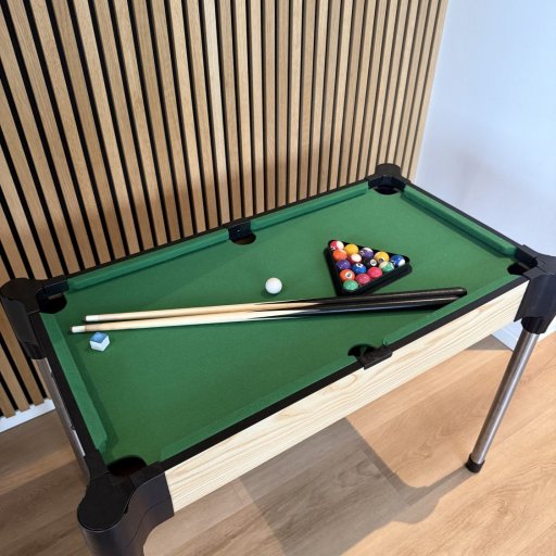 Konkurrence, grin og søskendekampe ved multispillebordet