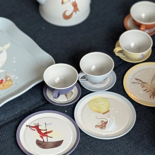 Juleglæde og kreativ leg med Wonderful Winter