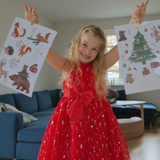 Hyggestunder fyldt med fantasi og vintermagi