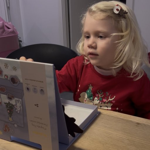 Leg, nysgerrighed og julehygge fra første øjeblik