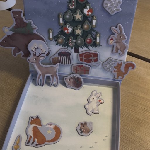 Leg, nysgerrighed og julehygge fra første øjeblik