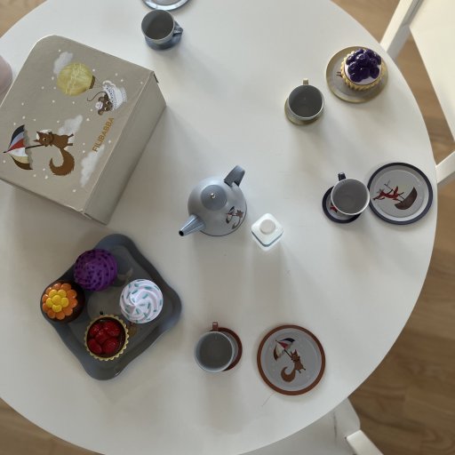 Leg, nysgerrighed og julehygge fra første øjeblik