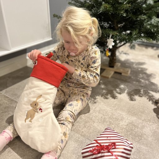 Leg, nysgerrighed og julehygge fra første øjeblik