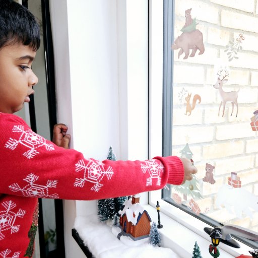 Rolleleg og kreativitet med smil og samarbejde