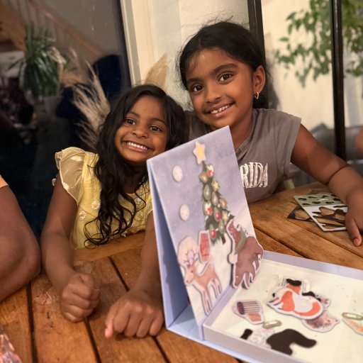 Et magisk legeunivers børnene ikke vil slippe