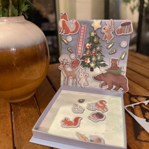 Et magisk legeunivers børnene ikke vil slippe