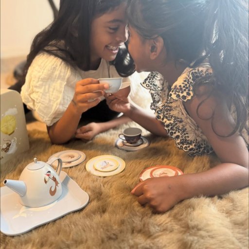 Et magisk legeunivers børnene ikke vil slippe