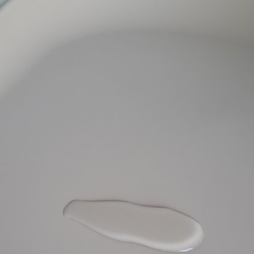 Første møde med skumpuslepuden – og det var kærlighed ved første pusleskift