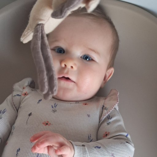 Første møde med skumpuslepuden – og det var kærlighed ved første pusleskift