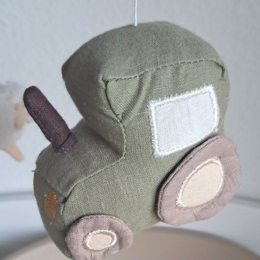 Første møde med skumpuslepuden – og det var kærlighed ved første pusleskift