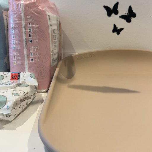 Blød luksus og glad baby ved hver bleskift