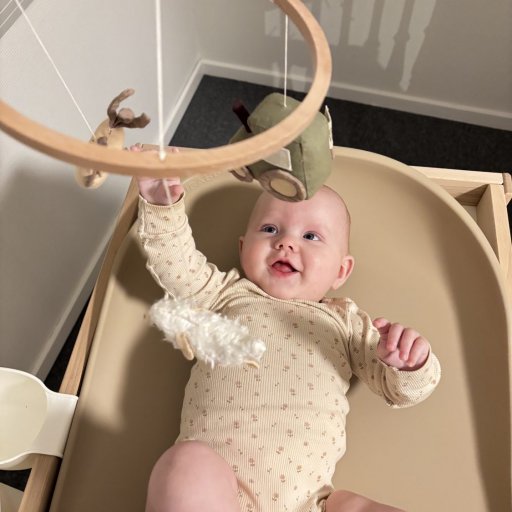 Favoritten ved puslebordet – praktisk, blød og smuk