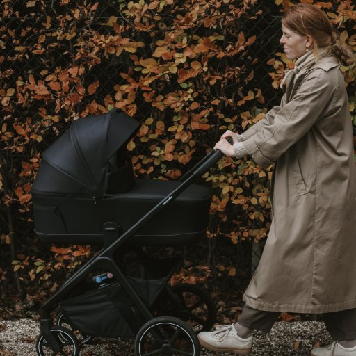 Let, smidig og klar til hverdagens eventyr med to børn