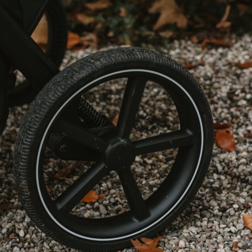 Let, smidig og klar til hverdagens eventyr med to børn