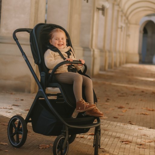 Saga tester komforten – og godkender klapvogndelen