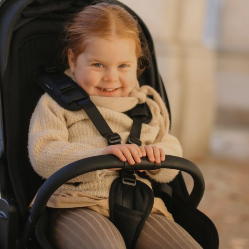 Saga tester komforten – og godkender klapvogndelen