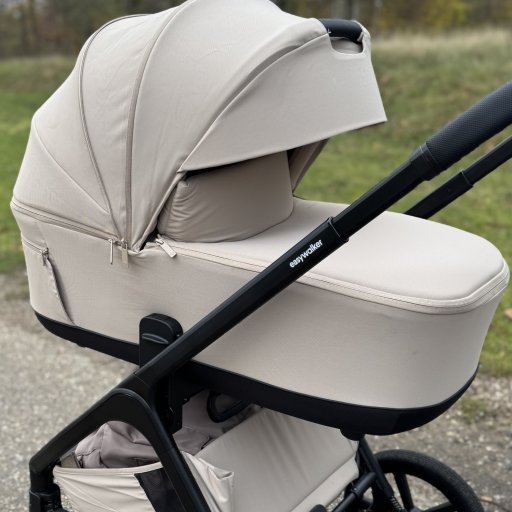 Praktisk luksus – én hånd er alt, der skal til