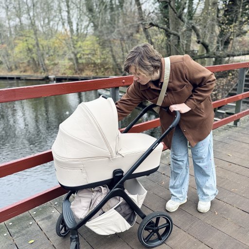 Praktisk luksus – én hånd er alt, der skal til