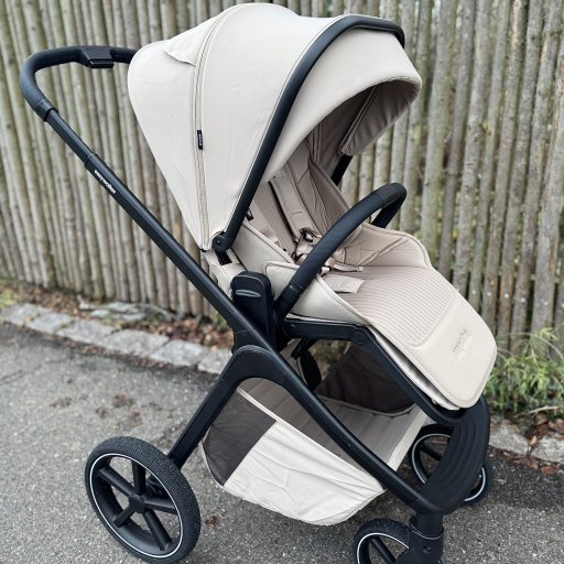 Praktisk luksus – én hånd er alt, der skal til