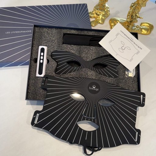 Afslapning og behandling på samme tid