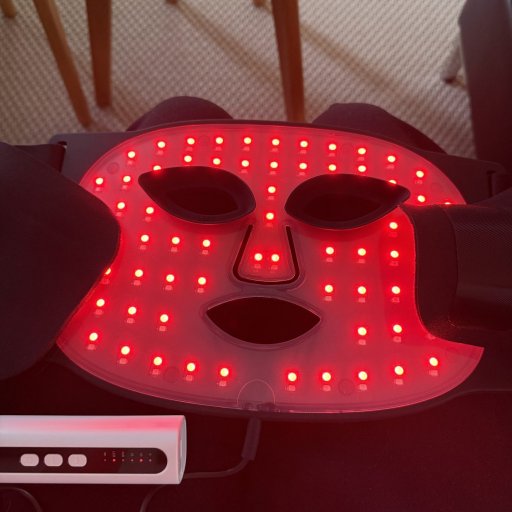 Afslapning og behandling på samme tid