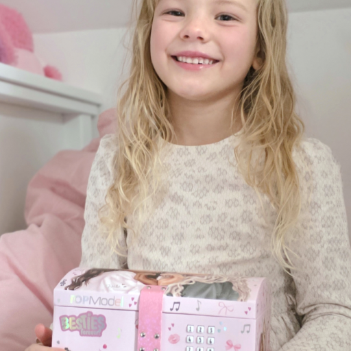 Magisk smykkeskrin der vækker fantasien