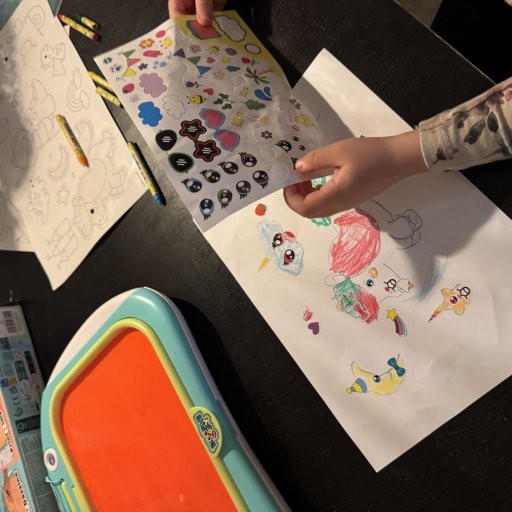 Tegnemagi og fantasifulde mesterværker