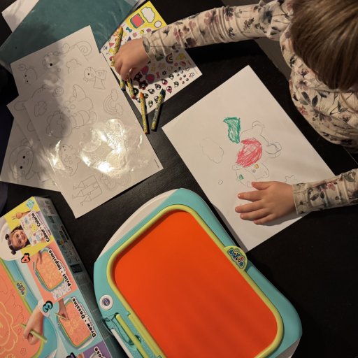 Tegnemagi og fantasifulde mesterværker